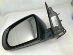 2003-2007 Audi A8 Driver Side View Power Door Mirror Black OEM E01B32020