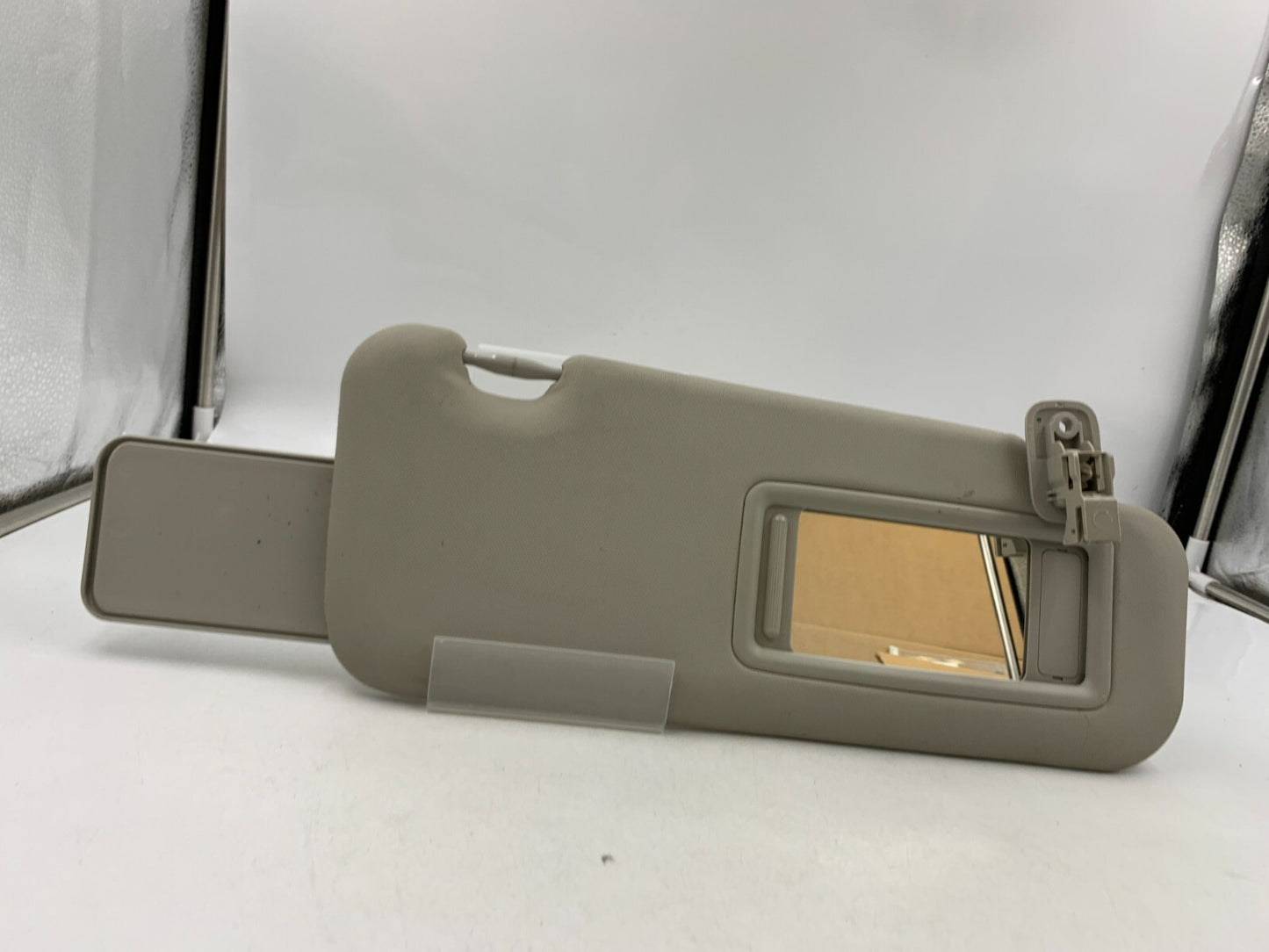 2014-2016 Mazda 6 Passenger Sun Visor Beige OEM A04B43061