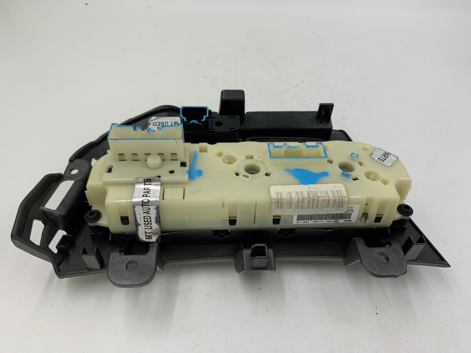 2013-2014 Ford Focus AC Heater Climate Control Unit OEM D01B68004