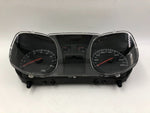 2010 Chevrolet Equinox Speedometer Instrument 55,210 Miles OEM C02B21020