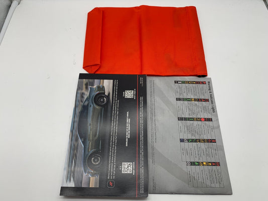 2023 Dodge Charger Owners Manual Set with Case OEM C03B22053