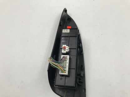 2013-2019 Nissan Sentra Master Power Window Switch OEM B04B34097