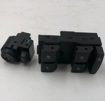 2010-2017 Chevrolet Equinox Master Power Window Switch OEM C03B53021