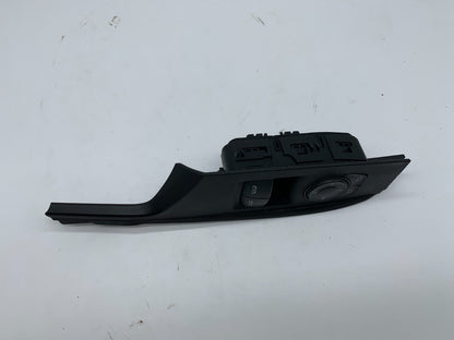 2011-2013 Chevrolet Malibu Master Power Window Switch OEM D03B66006