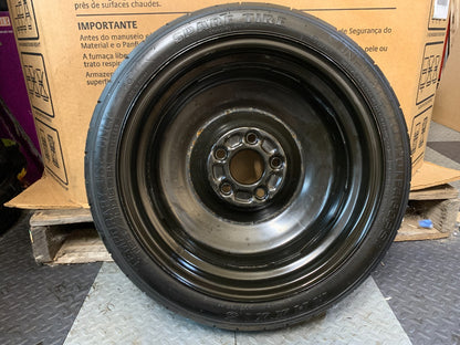 2015-2019 Nissan Sentra 16" Spare Tire Wheel Compact Donut T125/70D16