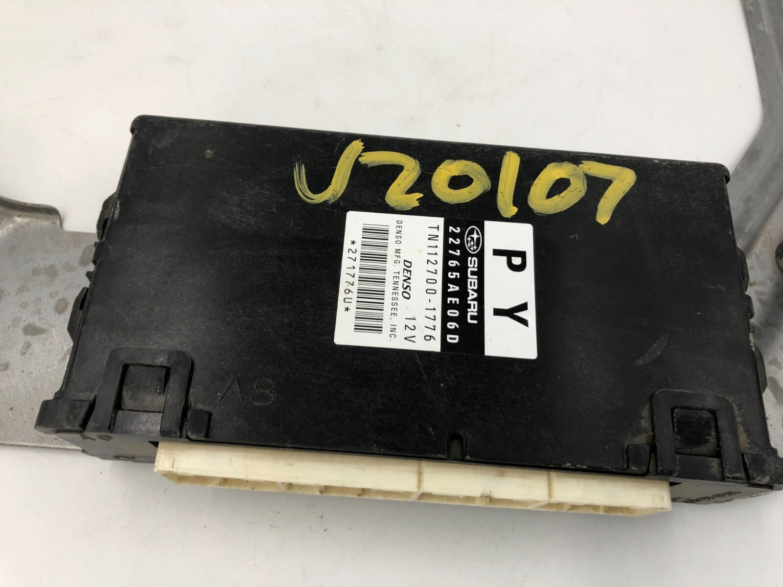 2013-2014 Subaru Legacy Engine Control Module Unit ECU ECM OEM D04B19032