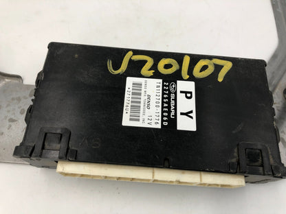 2013-2014 Subaru Legacy Engine Control Module Unit ECU ECM OEM D04B19032