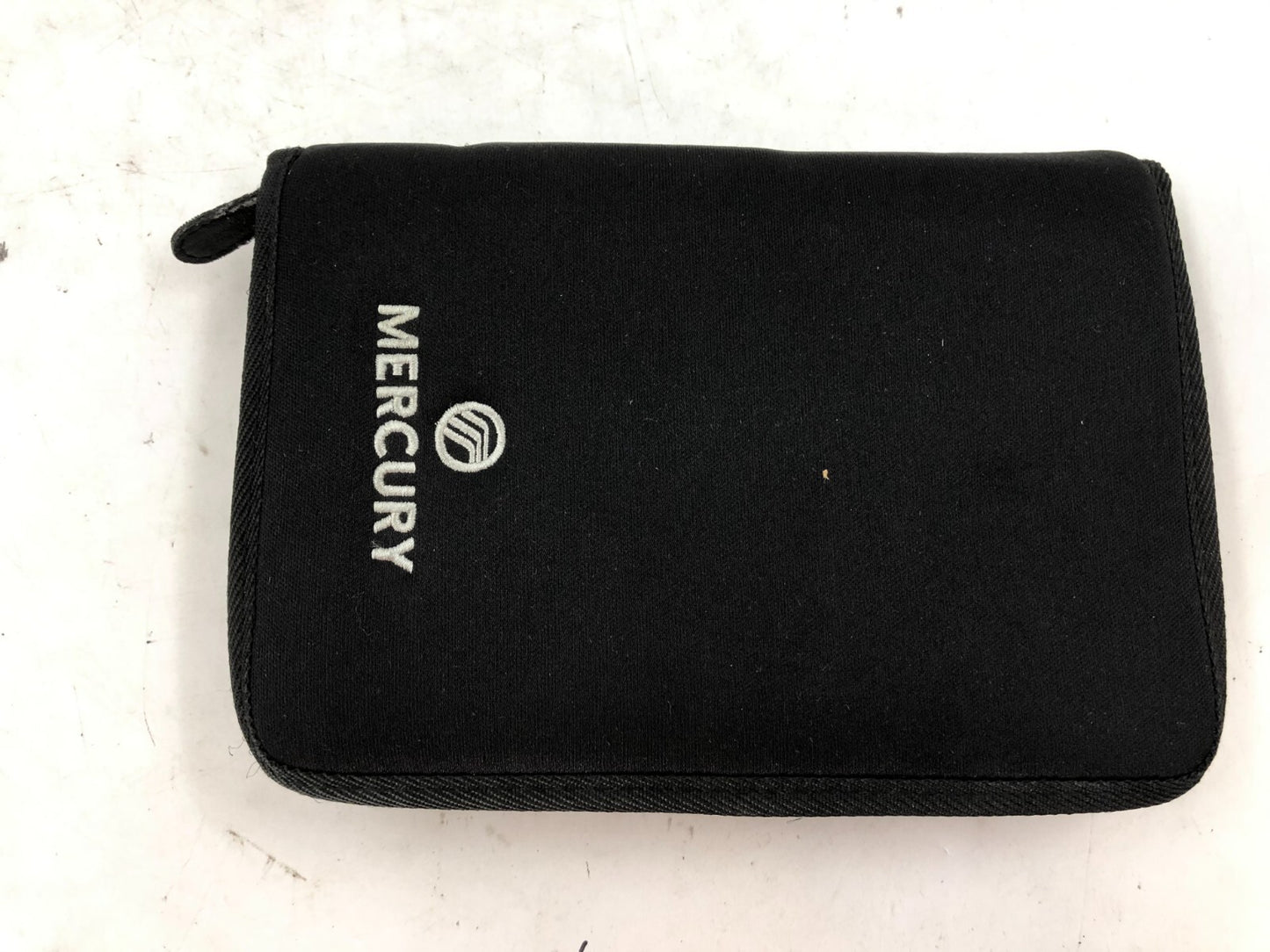 2008 Mercury Sable Owners Manual Set with Case OEM D03B58006