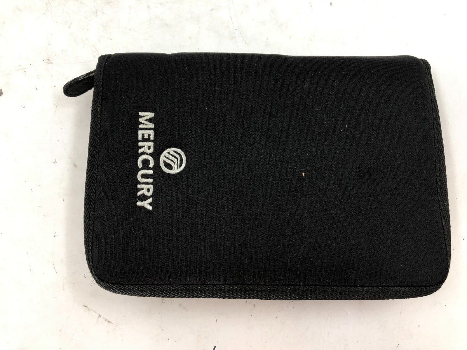 2008 Mercury Sable Owners Manual Set with Case OEM D03B58006