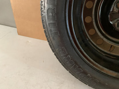 1999-2004 Ford Mustang Spare Tire 16" Wheel Compact Donut T145/80D16