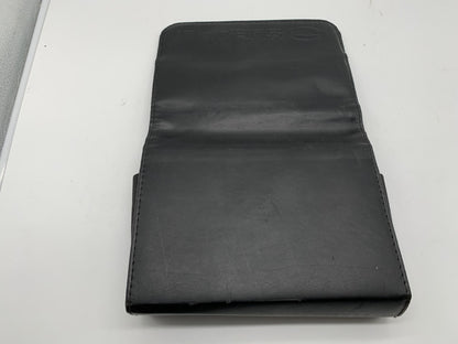 2018 Subaru Impreza Owners Manual Set with Case OEM C03B21051