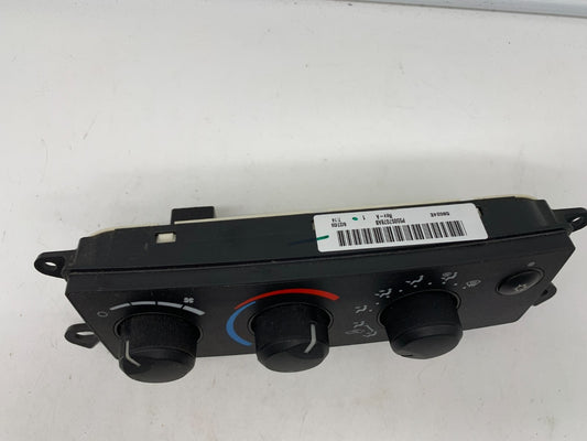 2008-2011 Dodge Dakota Manual Climate Control AC Heater Unit OEM