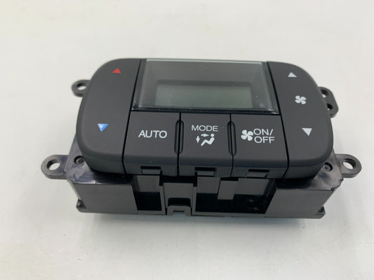2011-2017 Honda Odyssey AC Heater Climate Control Unit OEM B03B50029