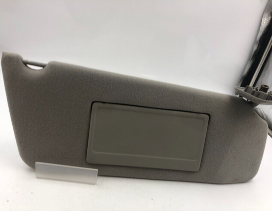 2004-2008 Ford F-150 F150 Passenger Sun Visor Gray OEM B04B40083