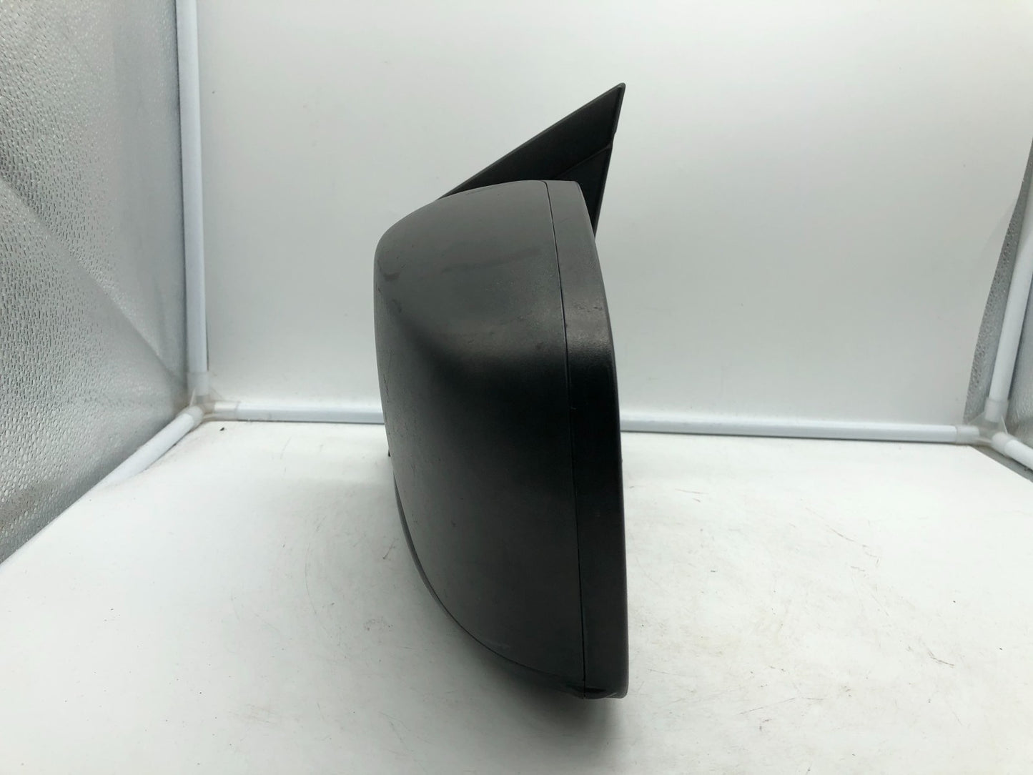 2008-2010 Dodge Caravan Driver Side View Power Door Mirror Black OEM A02B04003