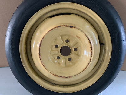 2010-2015 Toyota Prius 16" Spare Tire Compact Donut T135/80D16 OEM