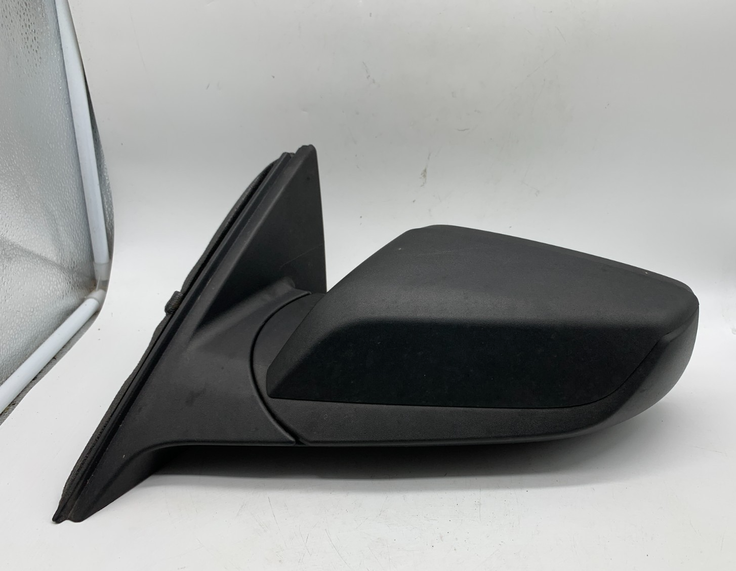 2016-2025 Chevrolet Malibu Driver Side View Power Door Mirror Black B02B24003