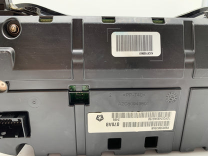 2016 Chrysler 200 Speedometer Instrument Cluster 60,000 Miles OEM A02B31003