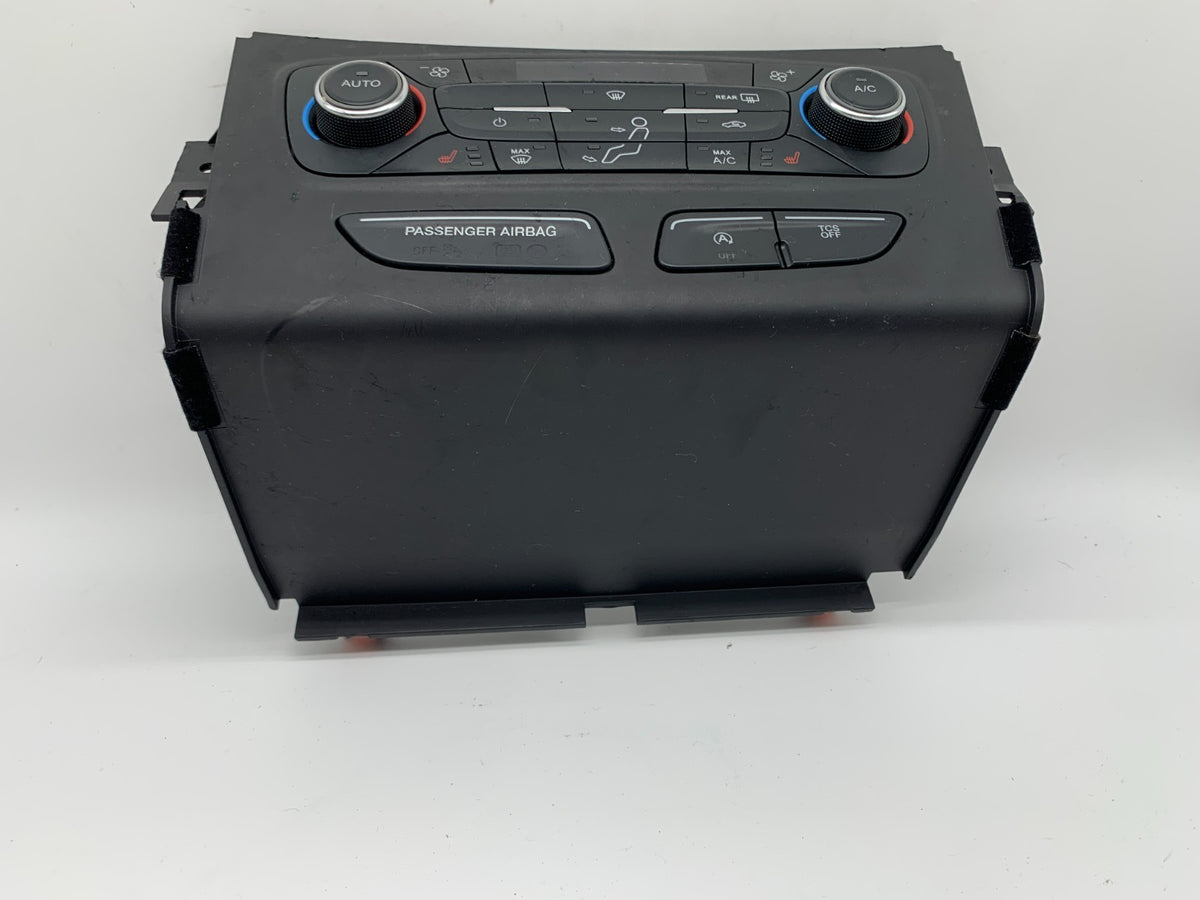 2017 Ford Escape AC Heater Climate Control Unit OEM A04B38006