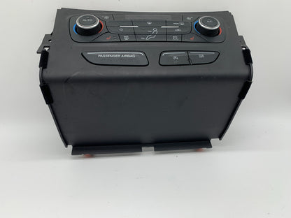 2017 Ford Escape AC Heater Climate Control Unit OEM A04B38006