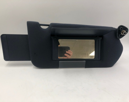 2000-2005 Chevrolet Impala Passenger Sun Visor Blue OEM D04B21003