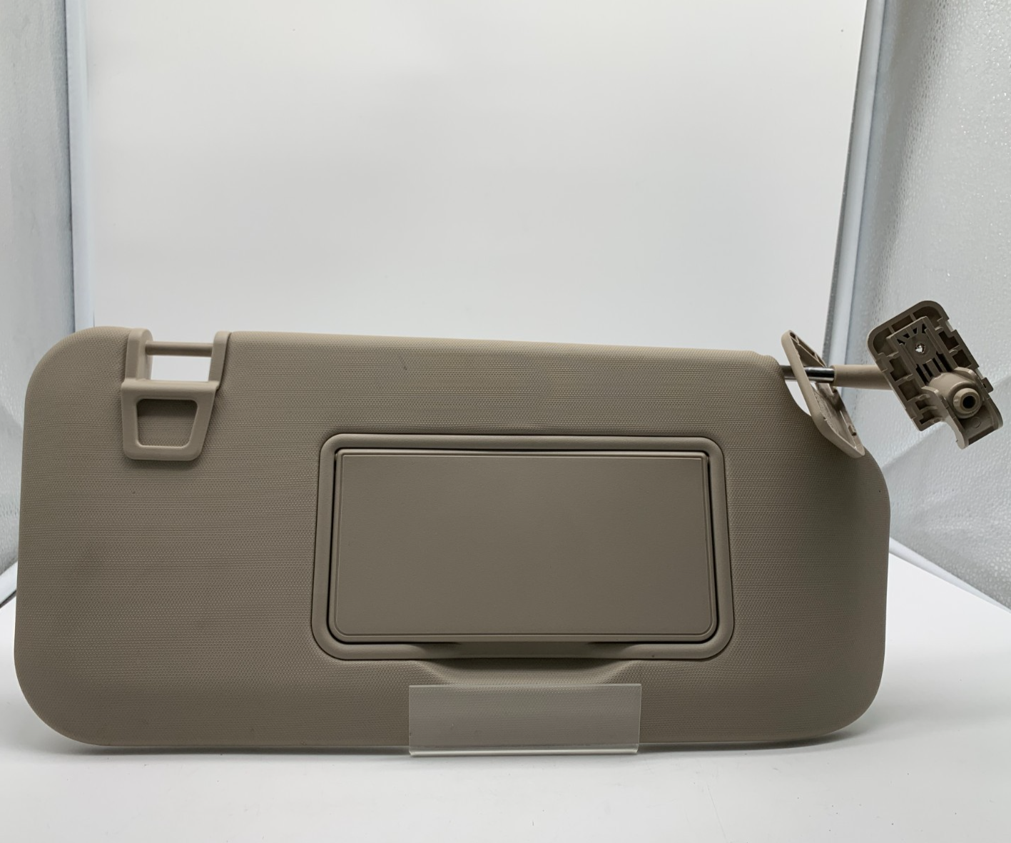 2020 Ford Escape Passenger Sun Visor Gray OEM A04B08017