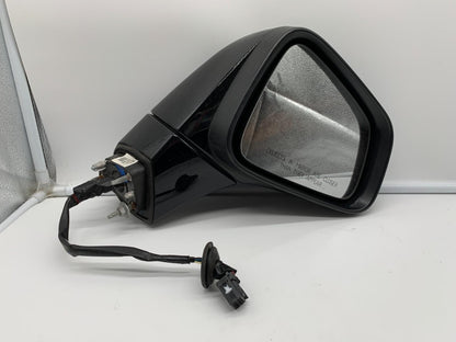 2017-2020 Chevrolet Trax Passenger Side View Power Door Mirror Black C04B63010