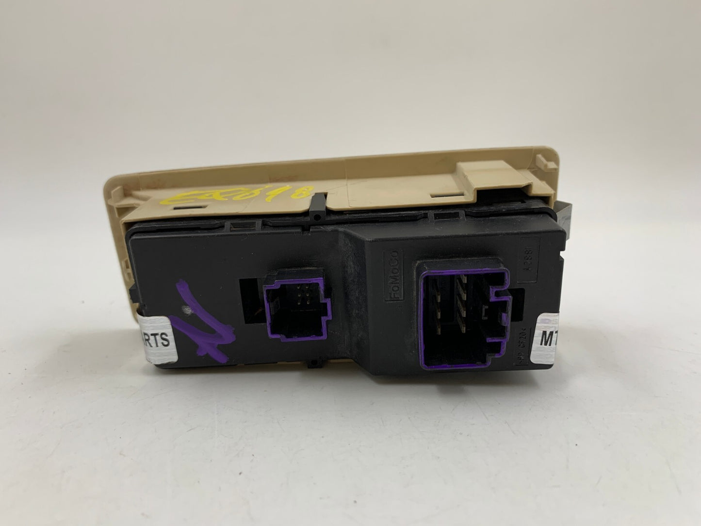 2010-2012 Lincoln MKZ Master Power Window Switch OEM A03B55065