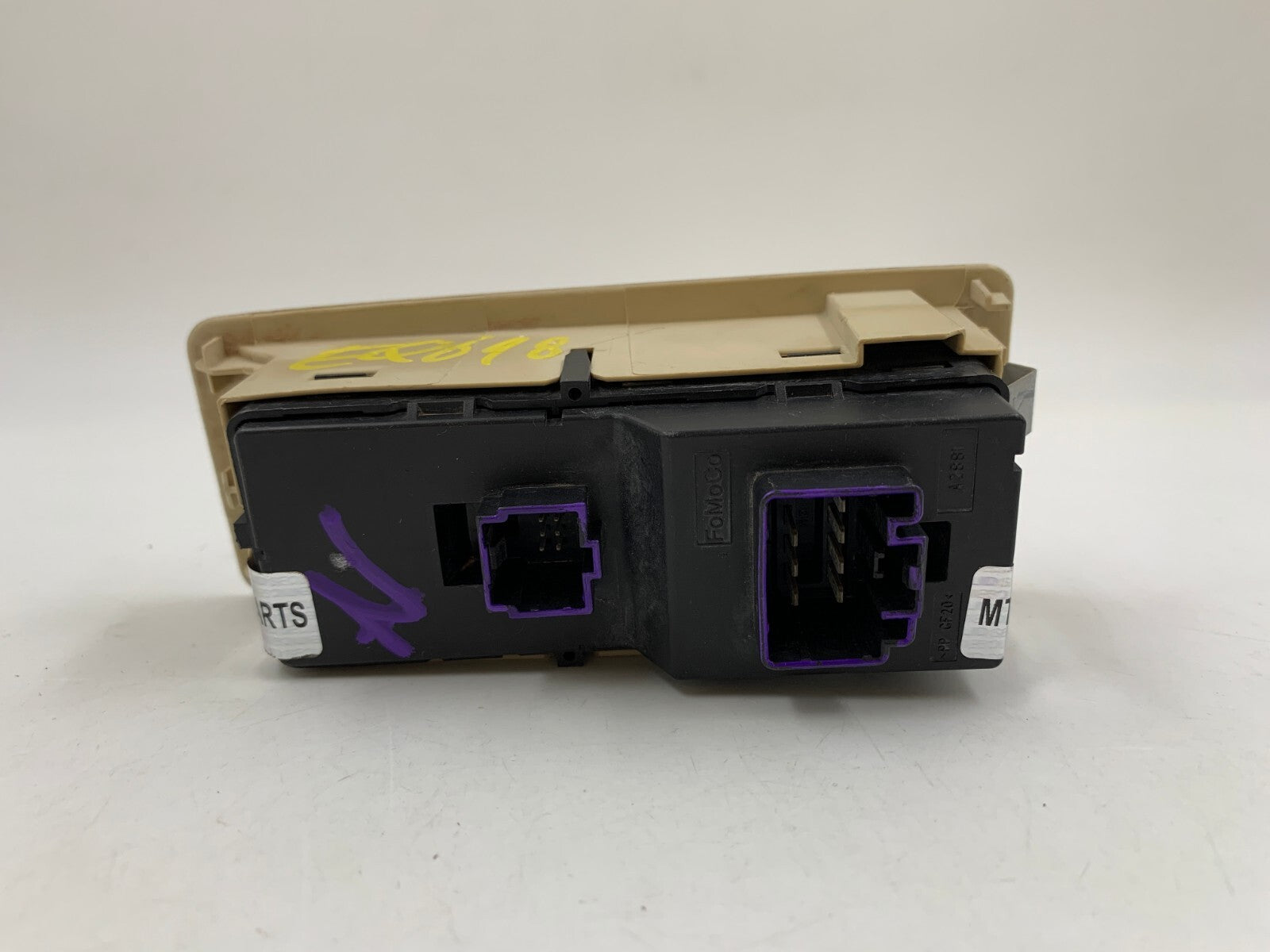 2010-2012 Lincoln MKZ Master Power Window Switch OEM A03B55065