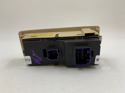2010-2012 Lincoln MKZ Master Power Window Switch OEM A03B55065