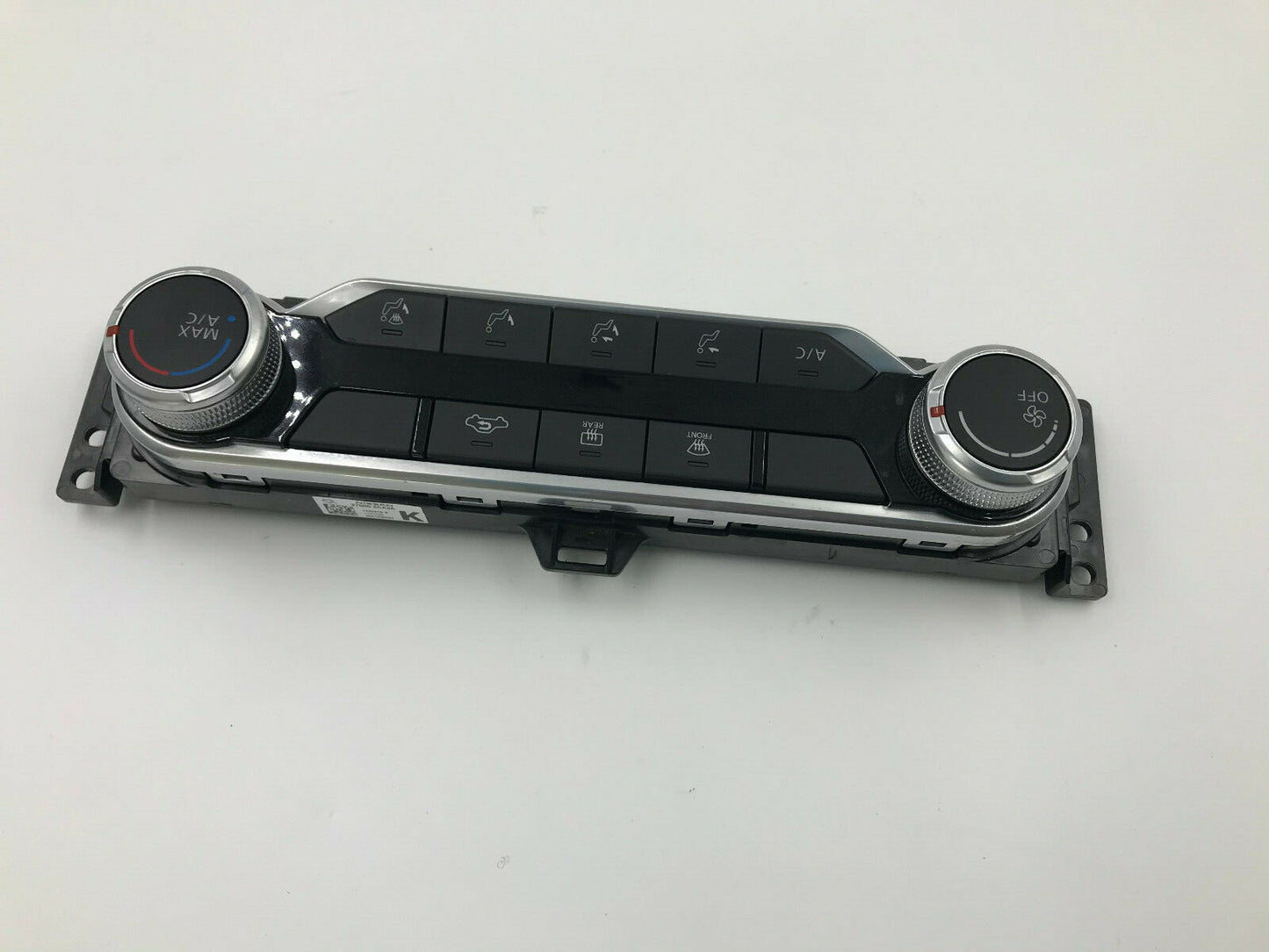 2019-2020 Nissan Altima AC Heater Climate Control E01B52004