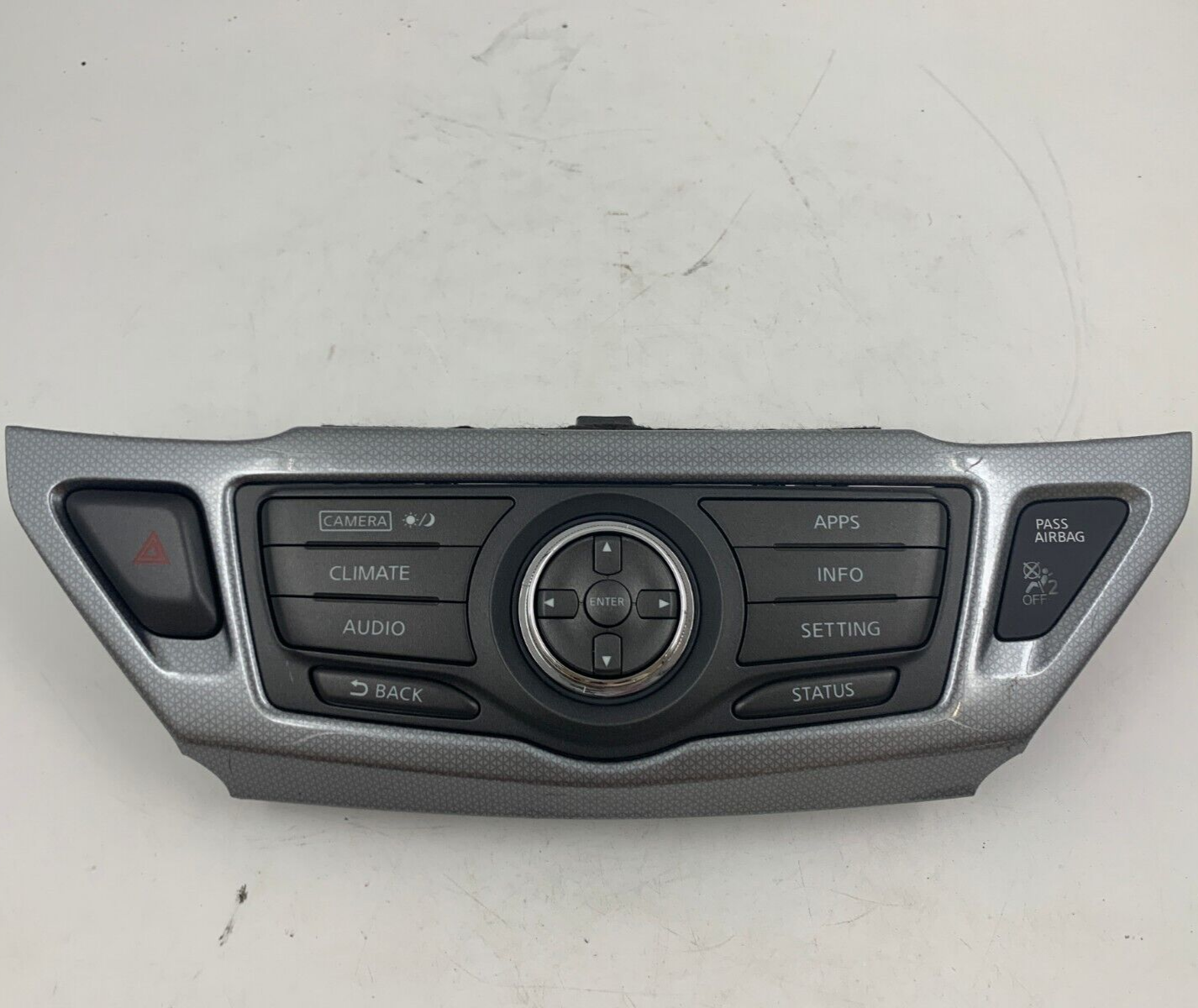 2013-2020 Nissan Pathfinder AC Heater Climate Control Unit OEM C01B26008