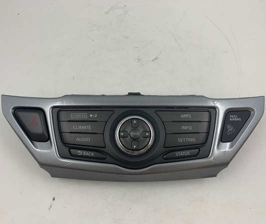 2013-2020 Nissan Pathfinder AC Heater Climate Control Unit OEM C01B26008