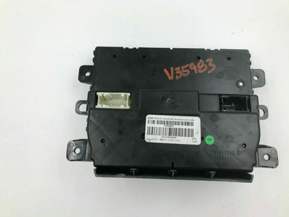 2008-2010 Mini Clubman AC Heater Climate Control Unit OEM C04B03005