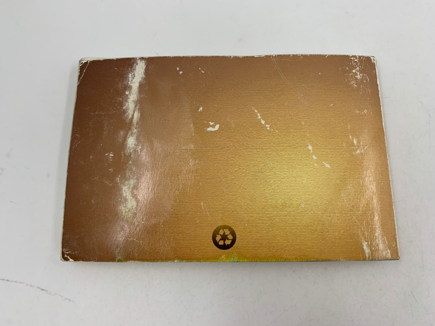 1999 Oldsmobile Cutlass Owners Manual OEM