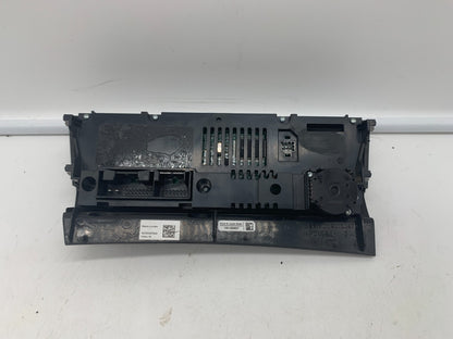 2009-2012 Audi A4 Climate Control AC Heater Single Zone OEM A01B49037