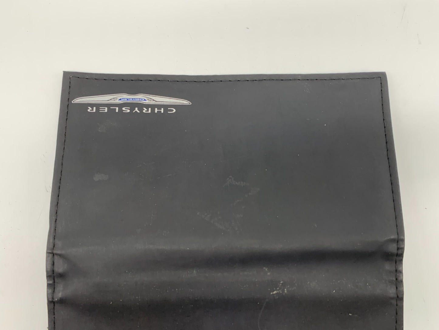 Chrysler Owners Manual Case Only OEM A02B30012