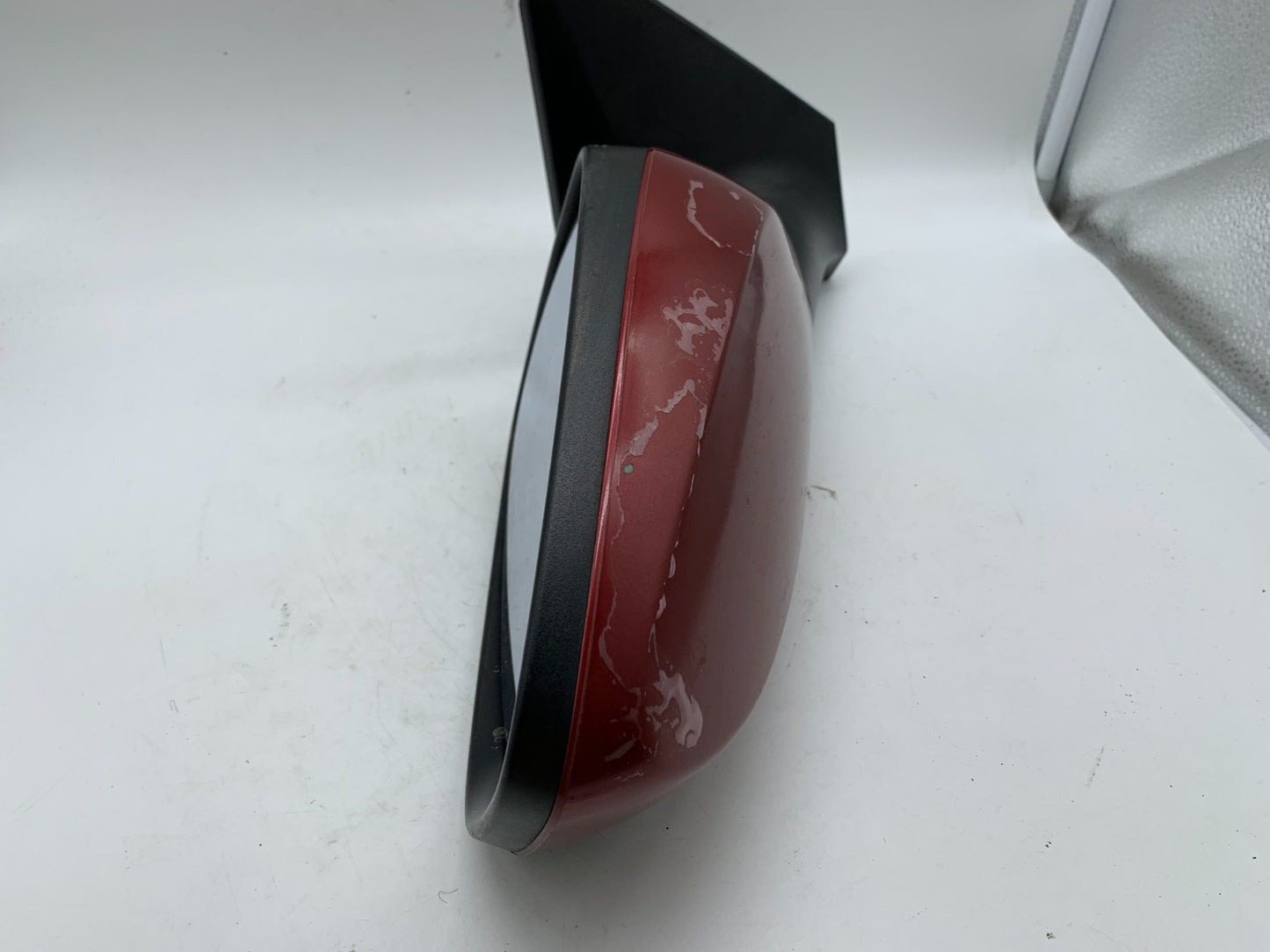 2015-2016 Hyundai Elantra Sedan Passenger View Power Door Mirror OEM C02B01011