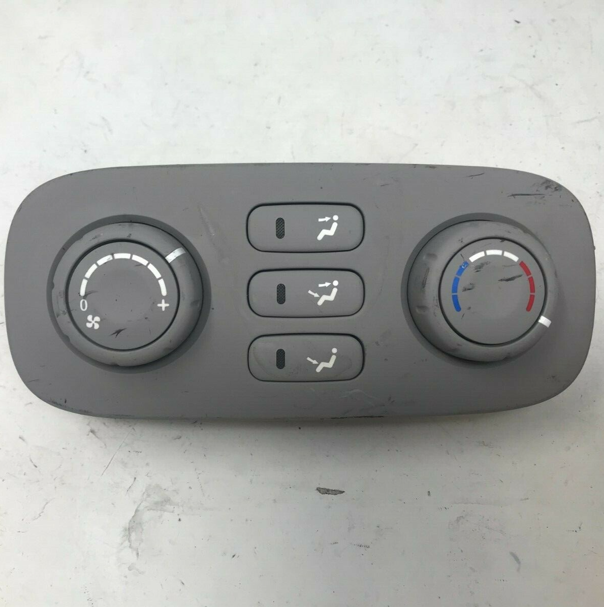 2010-2014 Mazda CX-9 CX9 AC Heater Climate Control Unit OEM D01B08002