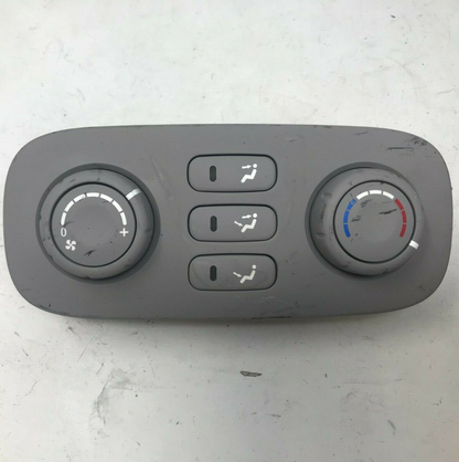 2010-2014 Mazda CX-9 CX9 AC Heater Climate Control Unit OEM D01B08002
