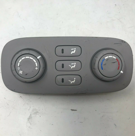 2010-2014 Mazda CX-9 CX9 AC Heater Climate Control Unit OEM D01B08002