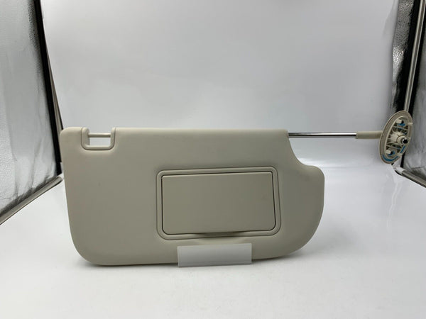 2013-2019 Ford Escape Passenger Sunvisor Sun Visor Gray OEM F04B32024