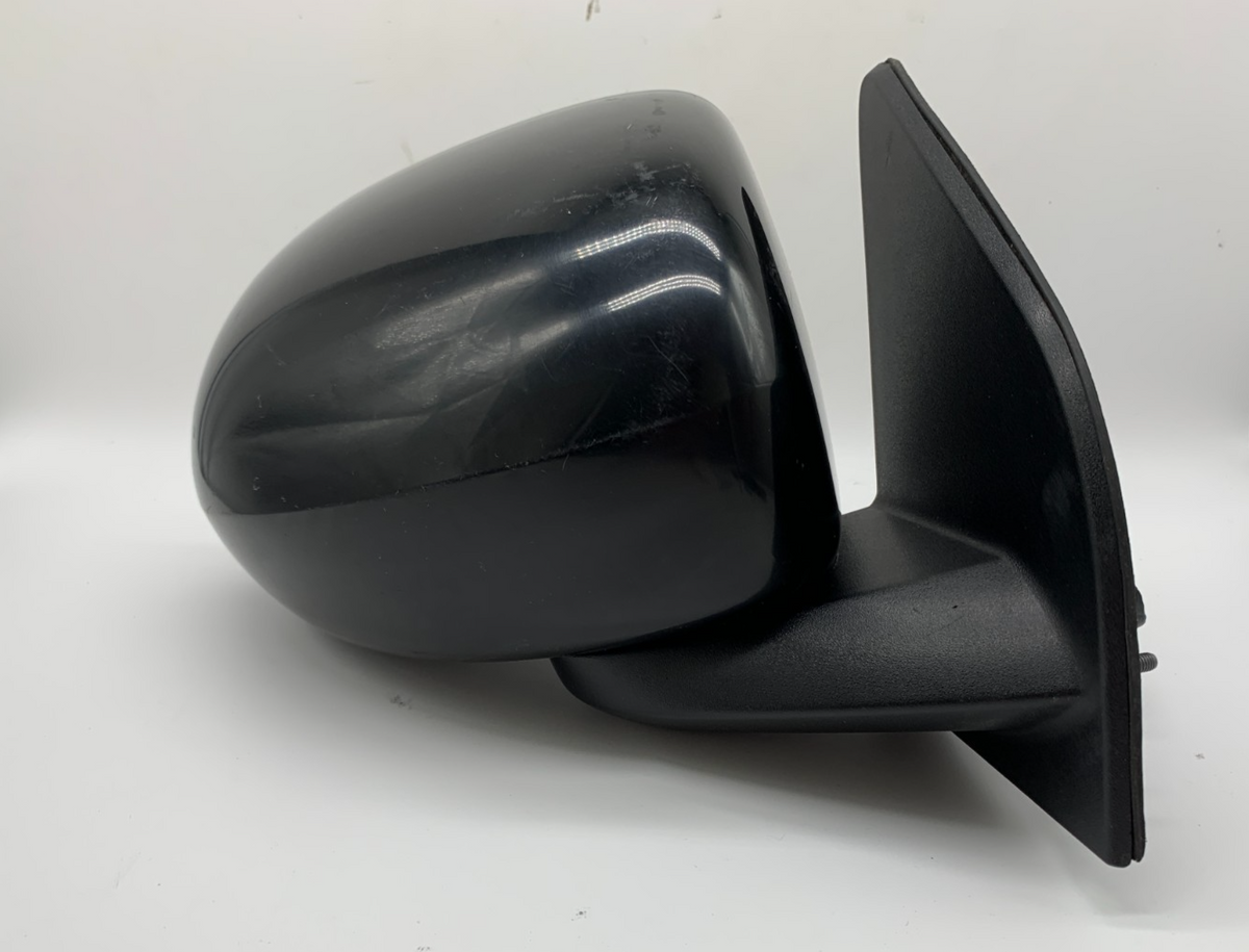 2007-2012 Jeep Compass Passenger Side View Power Door Mirror Black OEM A02B09009