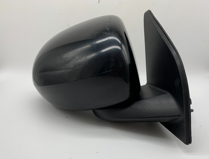 2007-2012 Jeep Compass Passenger Side View Power Door Mirror Black OEM A02B09009