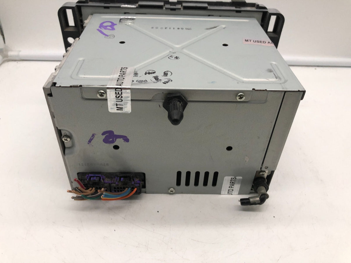 2007 Chevrolet Equinox AM FM CD Player Radio Receiver OEM D02B24001