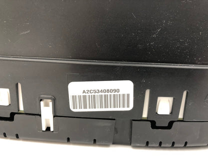 2013 Dodge Charger Speedometer Instrument Cluster 105,748 Miles OEM B03B16092
