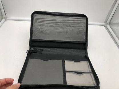 Nissan Owners Manual Case Only OEM D02B03012