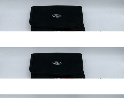 2018 Ford Edge Owners Manual Set with Case OEM B01B16008