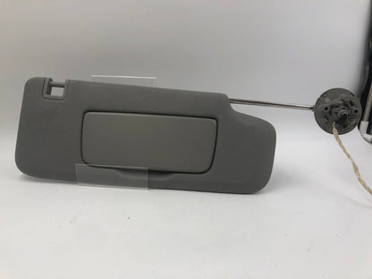 2021-2022 Chevrolet Trailblazer Passenger Sun Visor Gray OEM E02B39067
