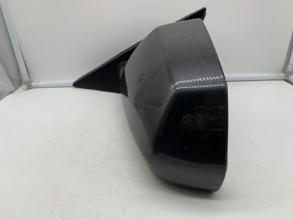 2008-2014 Cadillac CTS Driver Side View Power Door Mirror Gray OEM C02B25028